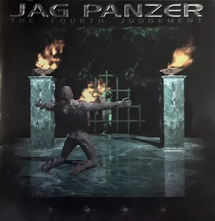 Jag Panzer - The fourth judgement (1997)