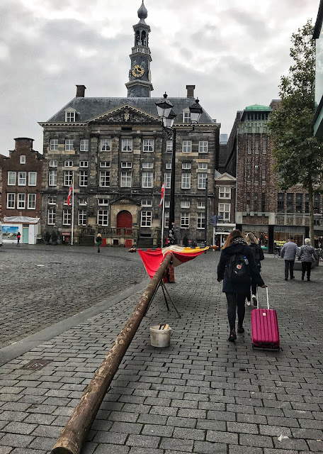 Exploring traditional Den Bosch