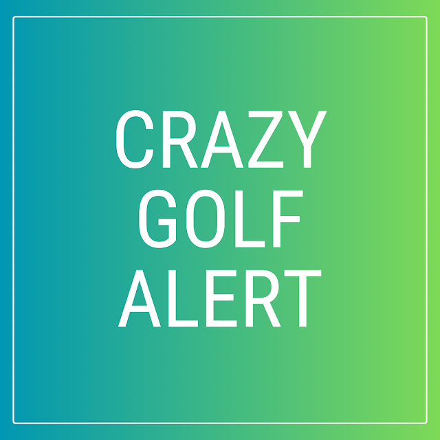 There are two new indoor Crazy Golf courses at Hukd Golf in Bury