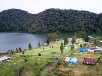 Danau Lau Kawar