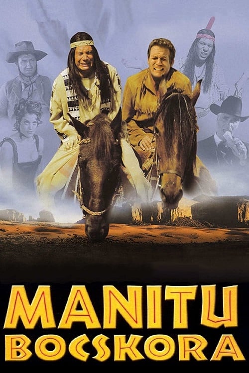 [HD] El tesoro de Manitu 2001 Pelicula Completa En Castellano