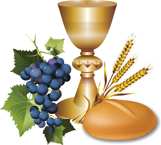 prayer after holy communion