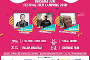 UKM DCFC IBI Darmajaya Gelar Festival Film Lampung