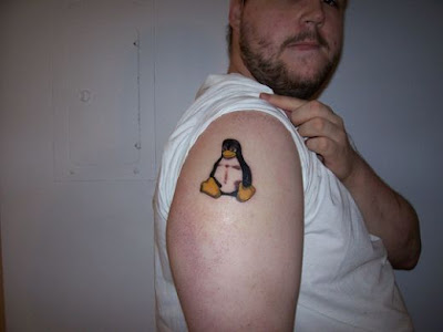 Geek Tattoos