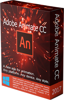 Adobe Animate CC 2017 v16.0.1 macOS(Full)