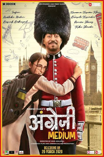 Angrezi Medium  (2020) Download movie 480p,720p