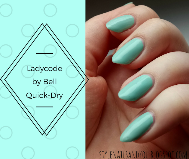 Ladycode by Bell Quick-Dry