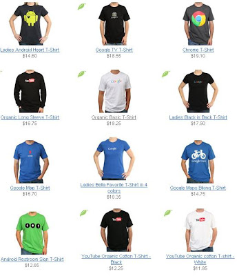 Buy Google T Shirts Online from Google Store 