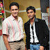 Dhanush and Anil Kumble open Fitness Studio