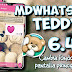 MD Whatsapp v6.45 Latest Update New Teddy Style Mods Edition Version Creater By May Droid Download Now