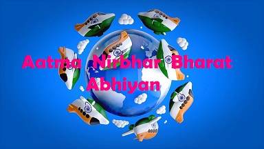 Essay on Aatm Nirbhar Bharat in English | Paragraph of Aatm Nirbhar Abhiyan