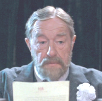 Michael Gambon - The King's Speech