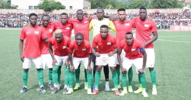 صعد منتخب بوروندى إلى بطولة كأس الامم الافريقية  بالقاهرة