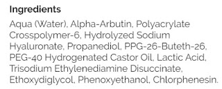 Review The Ordinary Alpha Arbutin dan Niacinamide