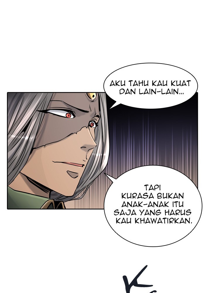 Webtoon Tower Of God Bahasa Indonesia Chapter 414