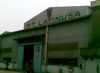 lowongan kerja latinusa september 2012