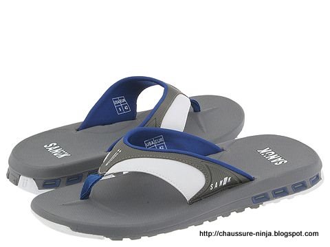 Chaussure ninja:ninja-574345