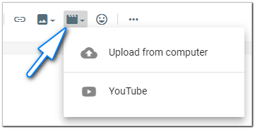 (Blogger) Blog post में video कैसे upload करे?