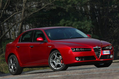 Alfa Romeo 159