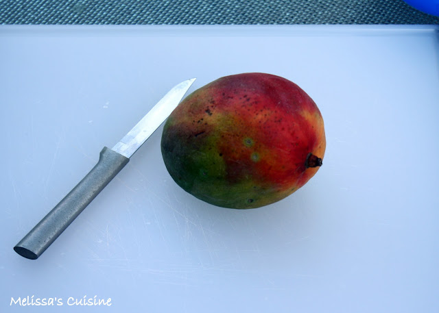 Melissa's Cuisine: Mangoes: Tips and Tricks