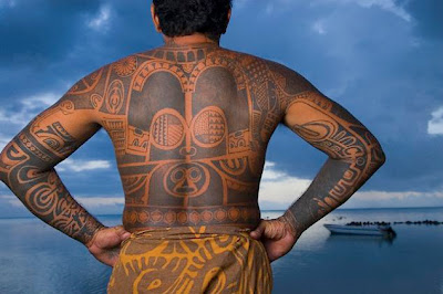 Maori Tattoo