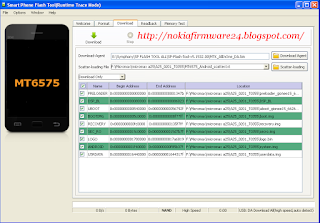 How To Flash Symphony Android (MTK) Phones With Tools