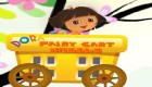 Dora the Explorer Racing Game