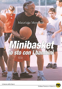 Minibasket. Io sto con i bambini