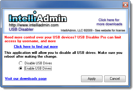  How To Disable And Enable USB Ports Free - PAKL33T