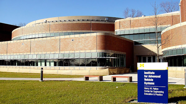 University Of Michigan College Of Business