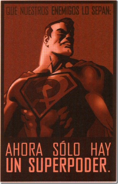 Reseña Cómic: Superman, Hijo Rojo