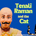 Tenali Raman and the Cat Story in English 