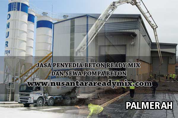 harga beton jayamix Palmerah