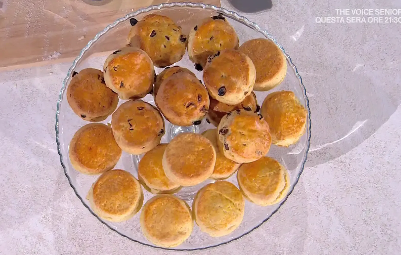 Scones di Chloe Facchini