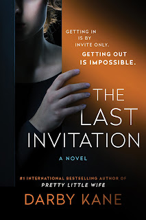 The Last Invitation by Darby Kane
