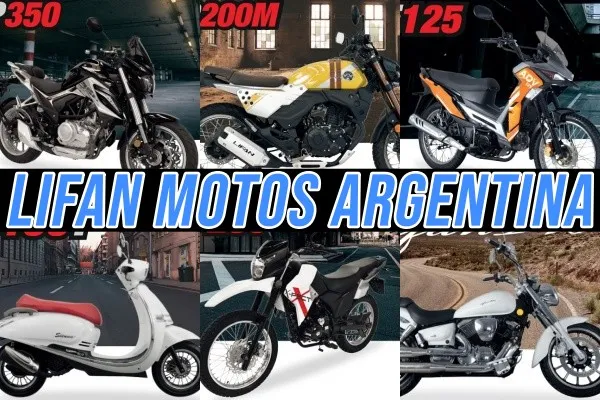 Lifan Motos Argentina