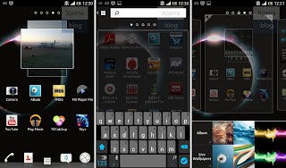 Xperia Home Launcher  for Android v5.1.S.0.0