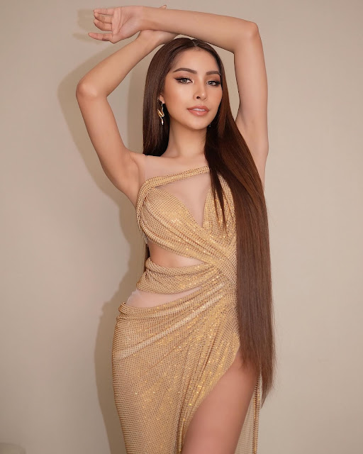 Maprang Pharisa Naruewatpakorn – Most Beautiful Transgender Thailand Fashion Model Photoshoot