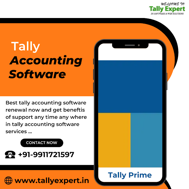 Tally Accounting Software