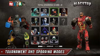 Real Steel HD v1.2.10 APK Download