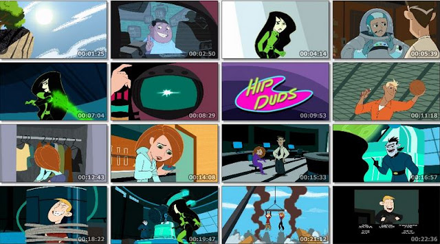 Descargar Kim Possible Serie Completa latino