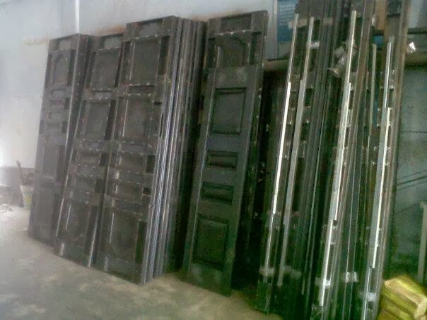  PINTU BESI PRESS PEKANBARU RUKO DAN GARASI Pintu Besi 