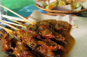 Sate kere Yu Rebi, Sate Favorit Jokowi