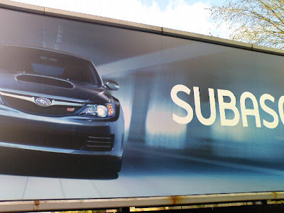 Car adverts on billboards and in magazines will now be emblazoned with the 