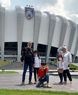 Stadium Sultan Ibrahim (SSI)