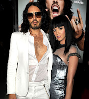 Katy Perry and Russell Brand Are Married