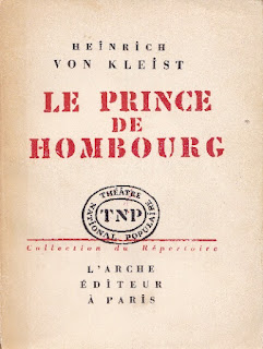 couverture de l'édition de L'Arche, Collection du Répertoire, 1952