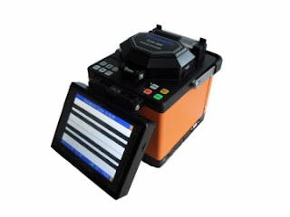 May han cap quang fusion splicer TCW-605