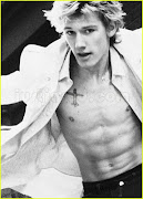 Alex Pettyfer the Super Model Hot and Sensational Wallpapers