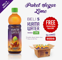 Dusdusan Paket 3 Segar Lime (Beli 5 Gratis 1) ANDHIMIND